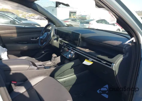 2026 Hyundai Santa Cruz Limited из США, поврежденный, VIN 5NTJEDDF8TH159546